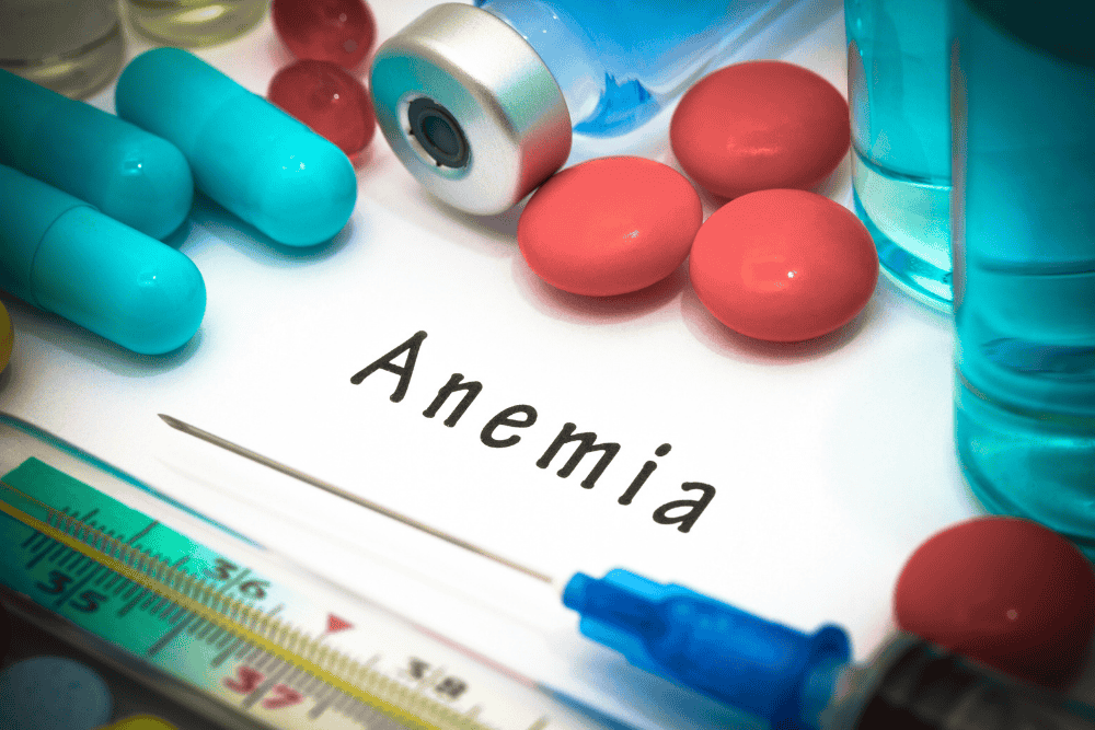 Anemia: Symptoms, Causes, and Treatments for Low Red Blood Cell Count