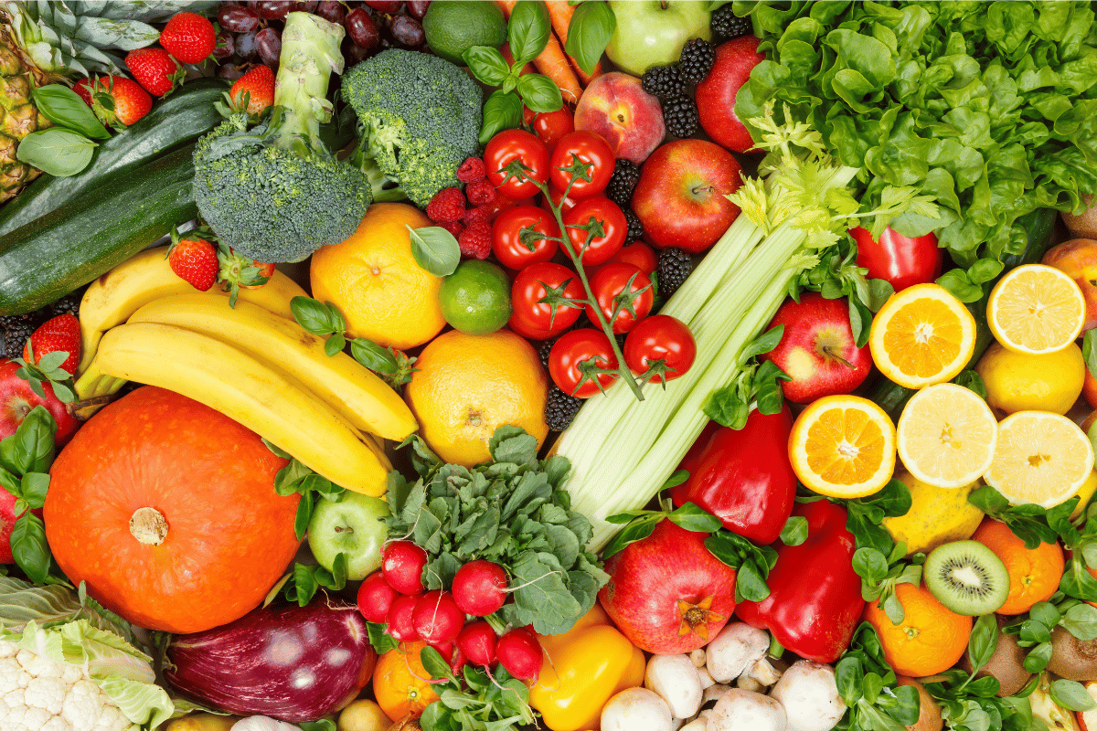 Fruits and Vegetables High in Vitamin D to Include in Your Diet
