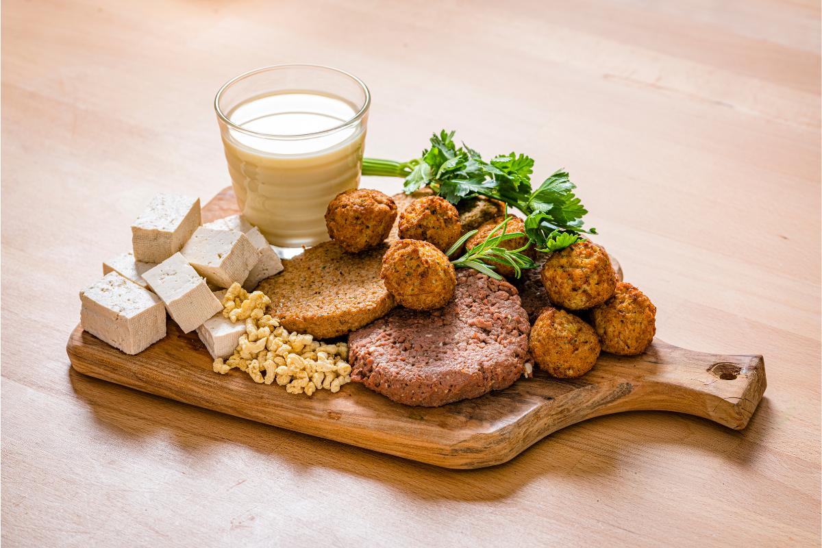 Plant-based snacks: Are they boring?