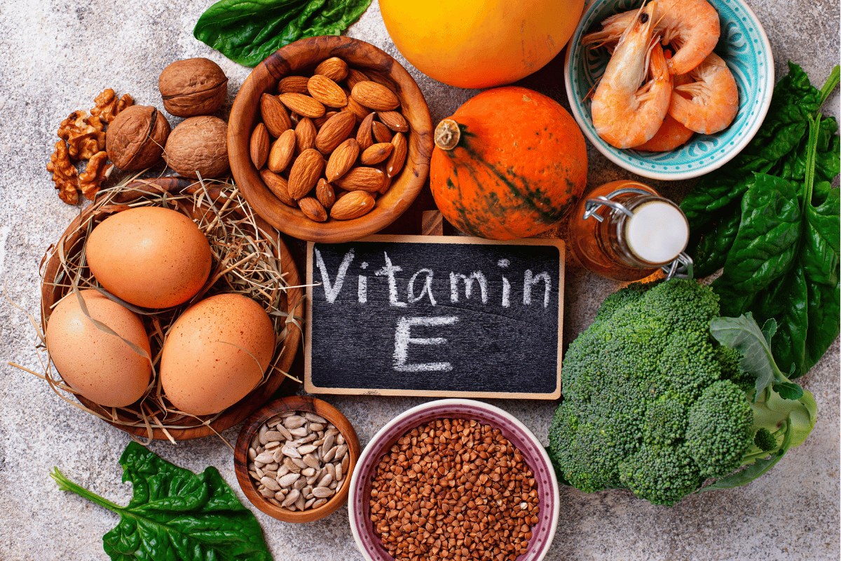 Unlocking the Benefits of Vitamin E for Radiant Skin