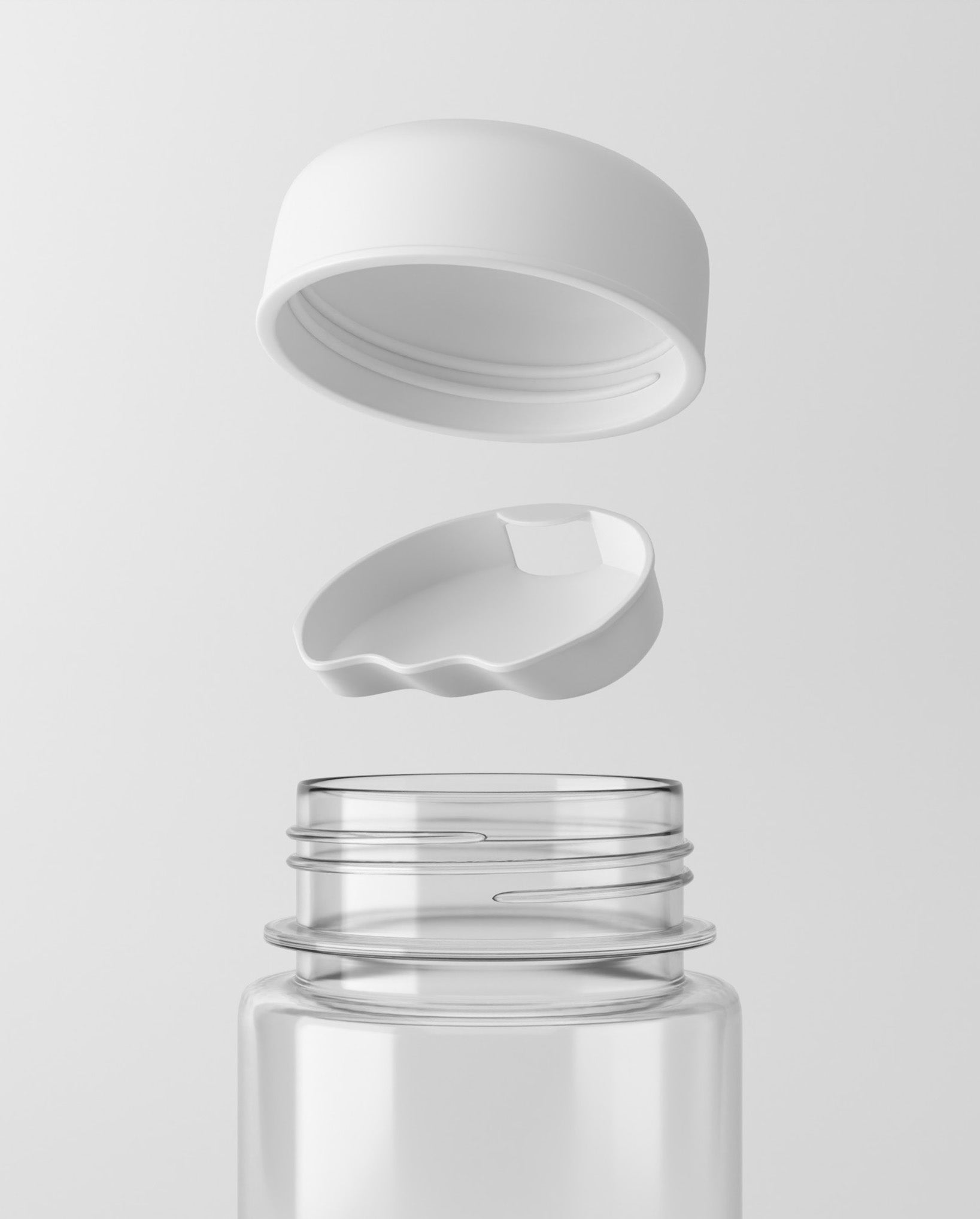Supply6 Salts Bottle