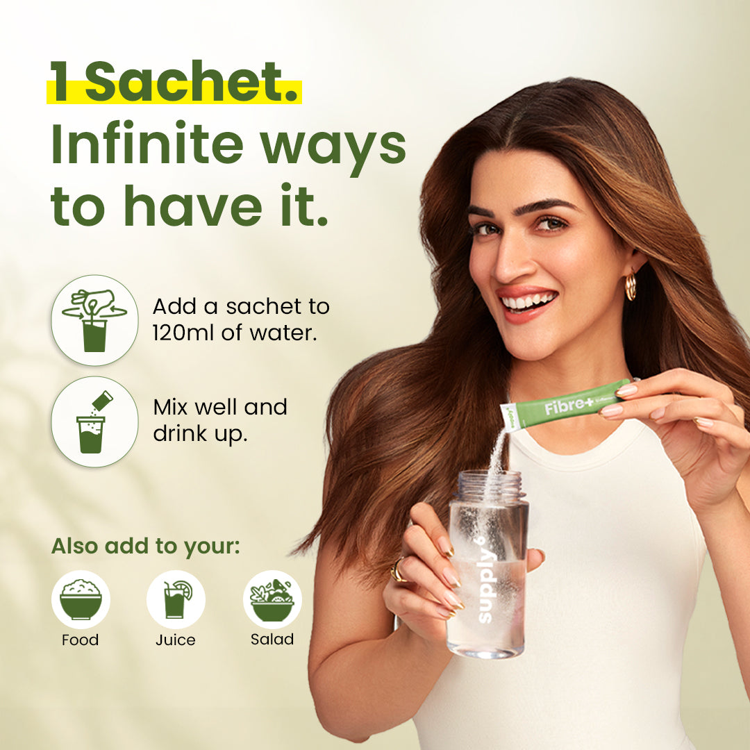 Supply6 Fibre+ (Unflavoured)