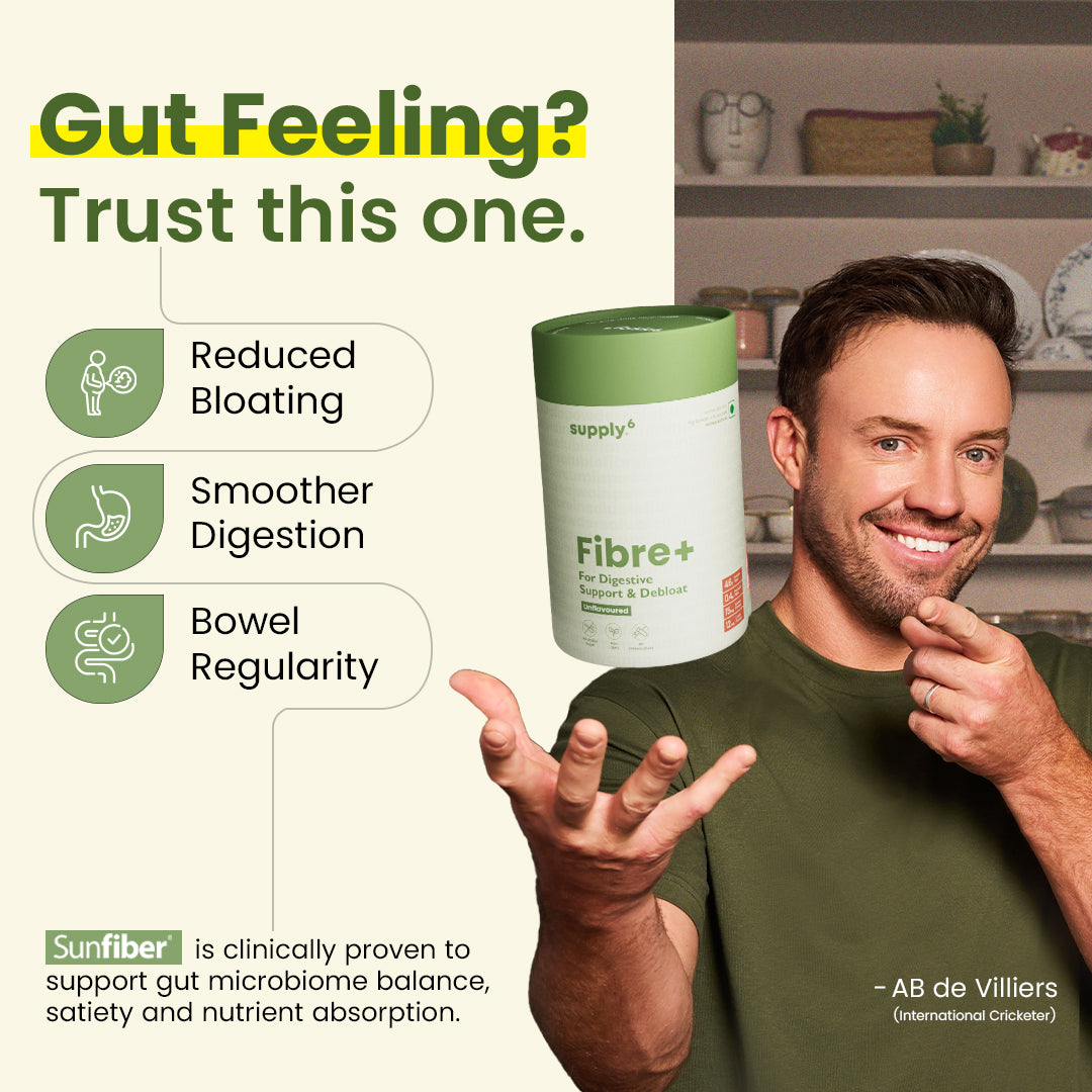 Supply6 Fibre+ (Unflavoured)