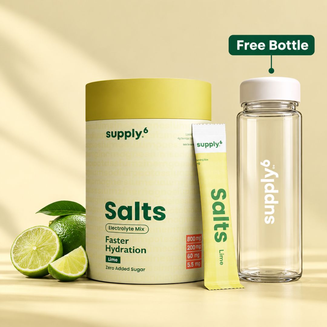 Supply6 Salts - Lime