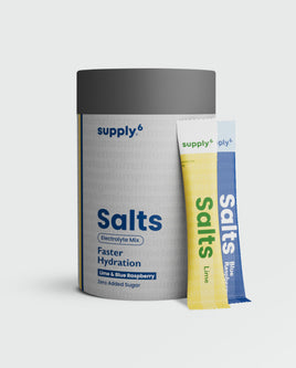 Supply6 Salts - Mixed Flavours