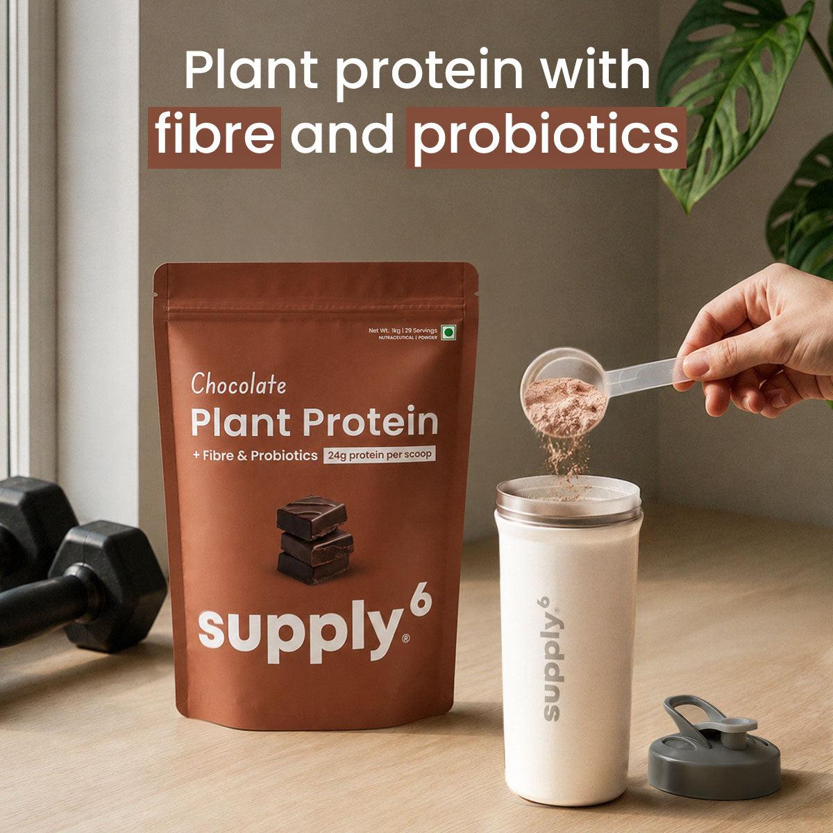 Protein Essentials Duo