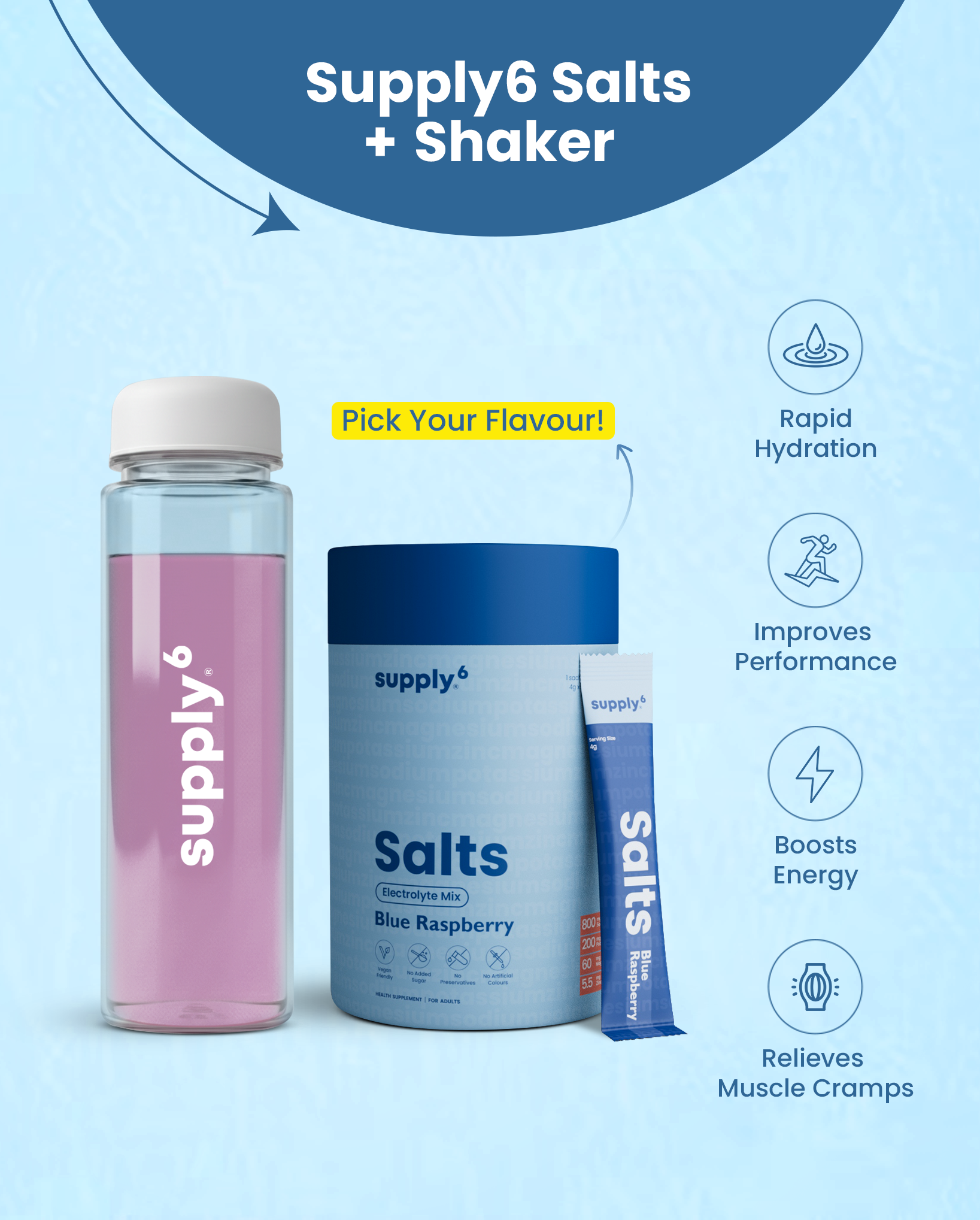Salts Diwali Gift Box