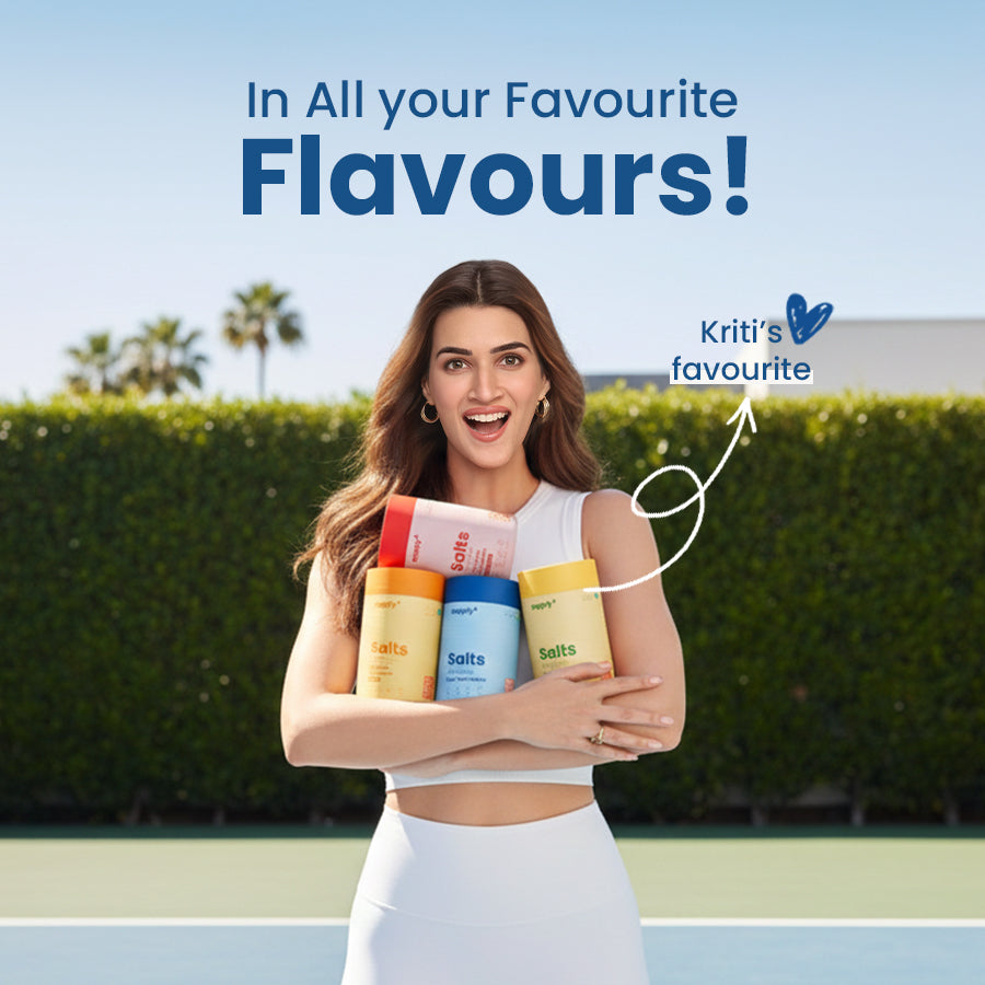 Supply6 Salts - Mango