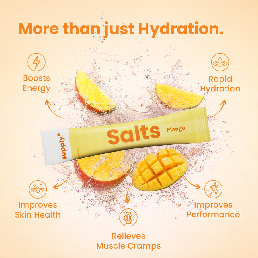 Supply6 Salts - Mango
