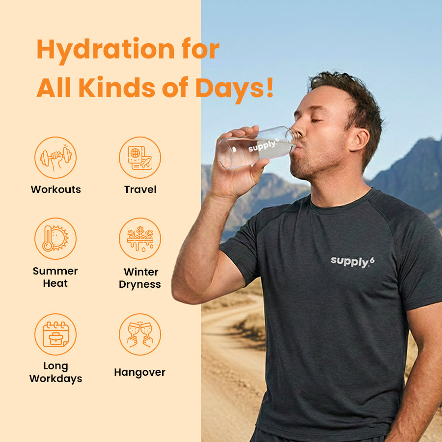 Supply6 Salts - Mango