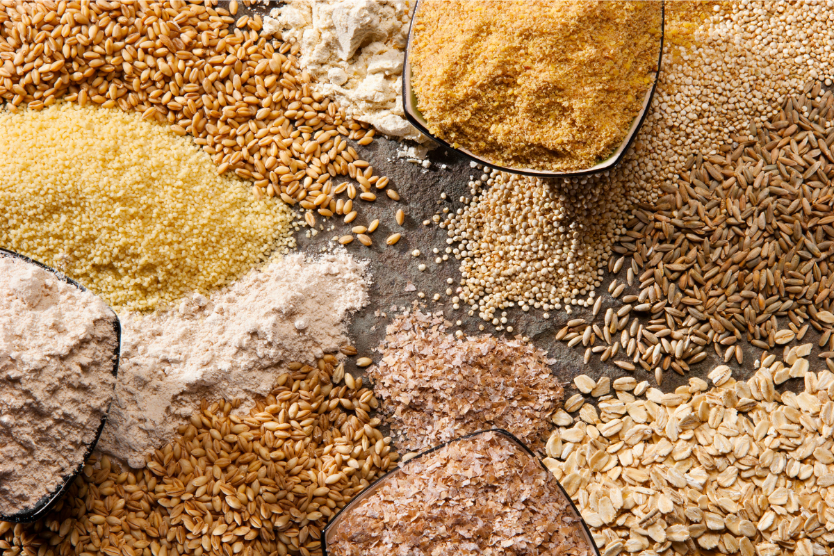 4 Whole Grains to Include in Your Diet