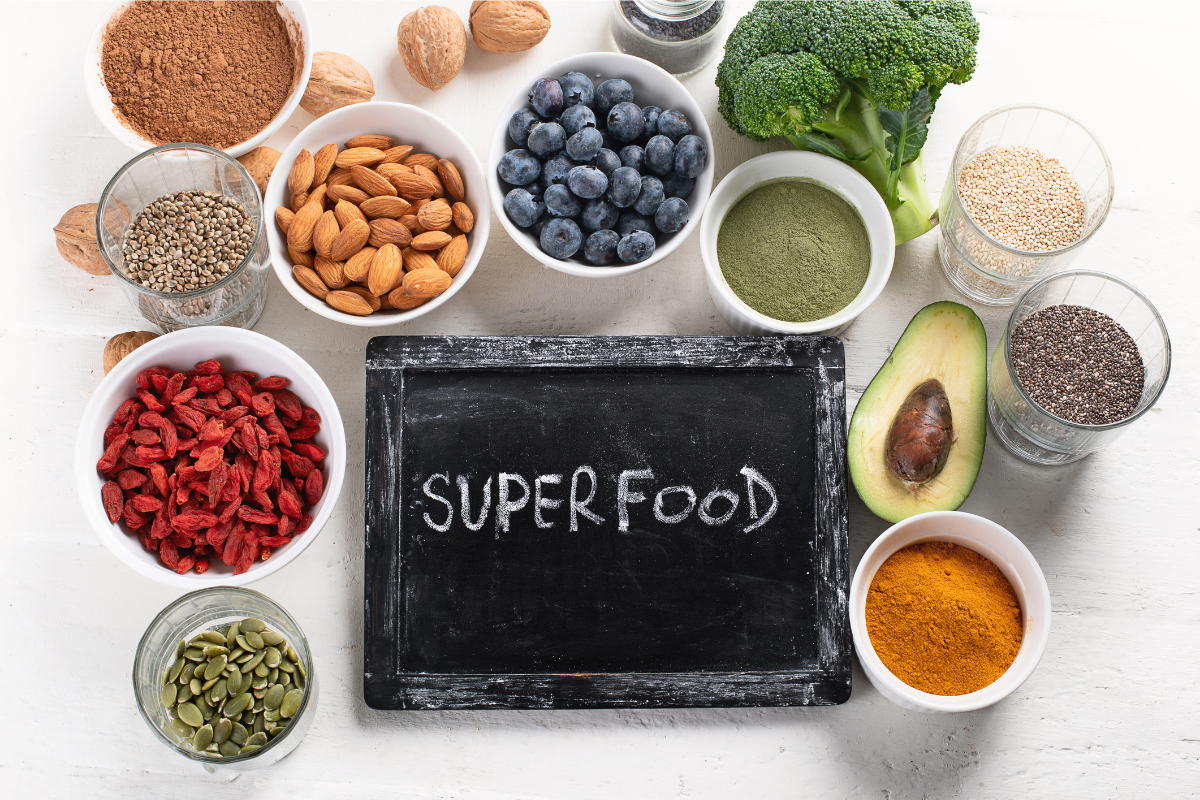 5 Superfoods That Are a Boon For Women