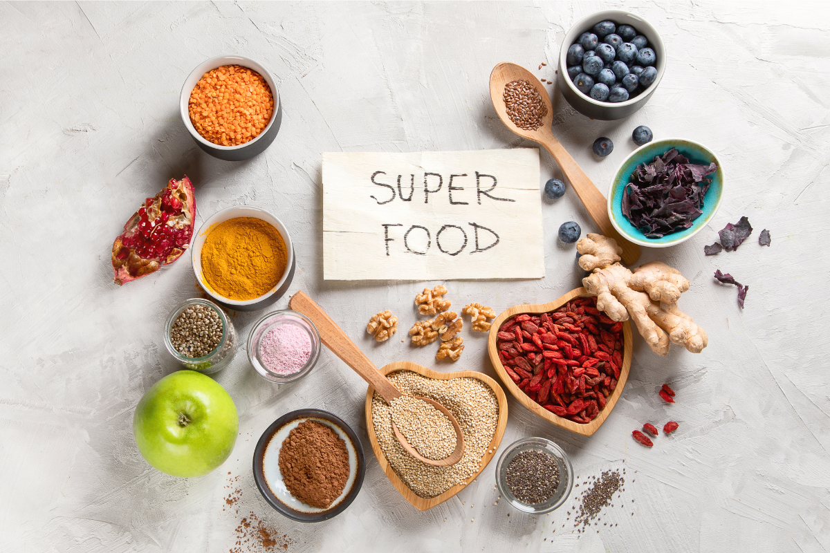 5 Superfoods You Must Include in Your Diet ASAP