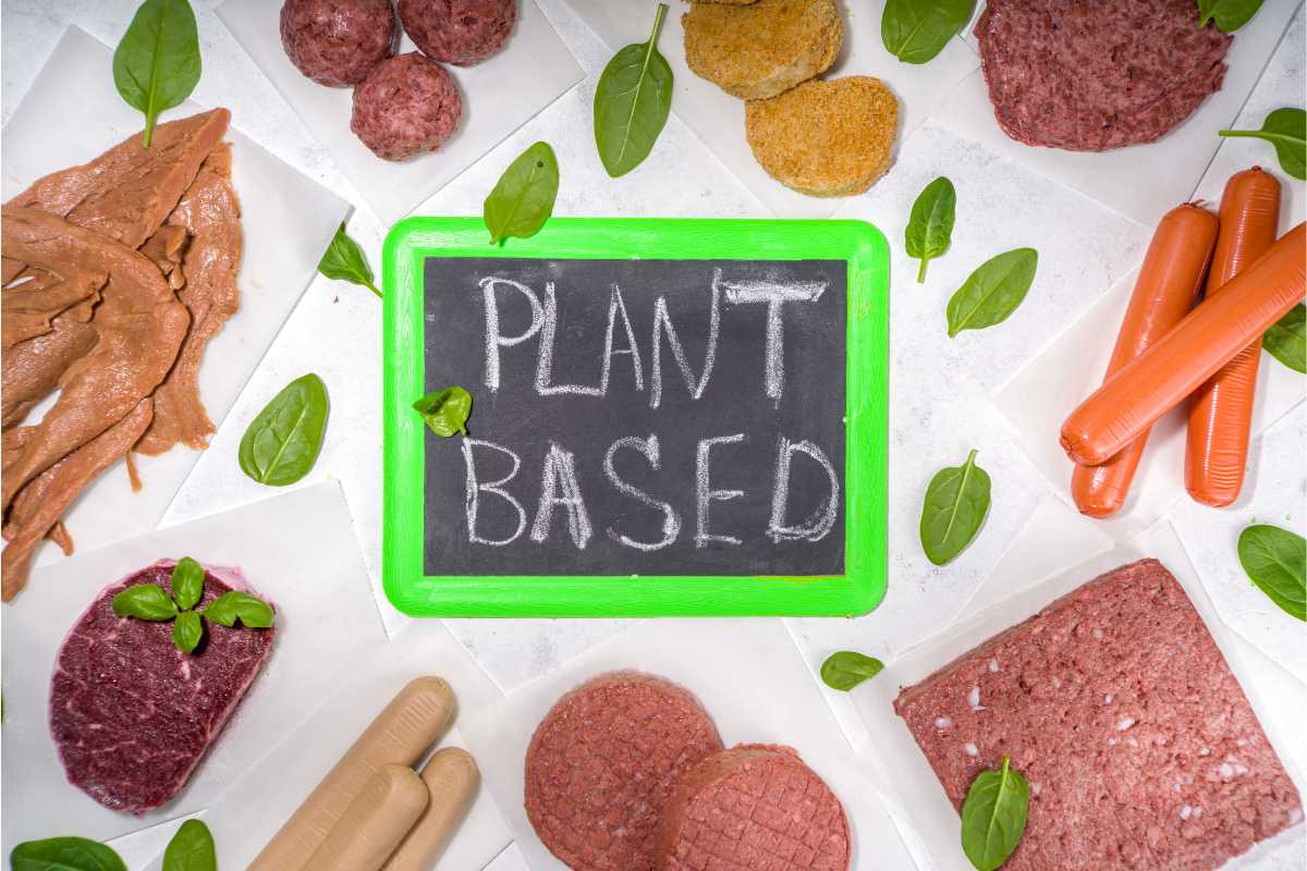 6 advantages of eating plant based meat