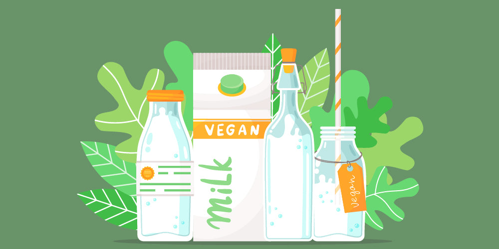 Alternatives to Cow's Milk