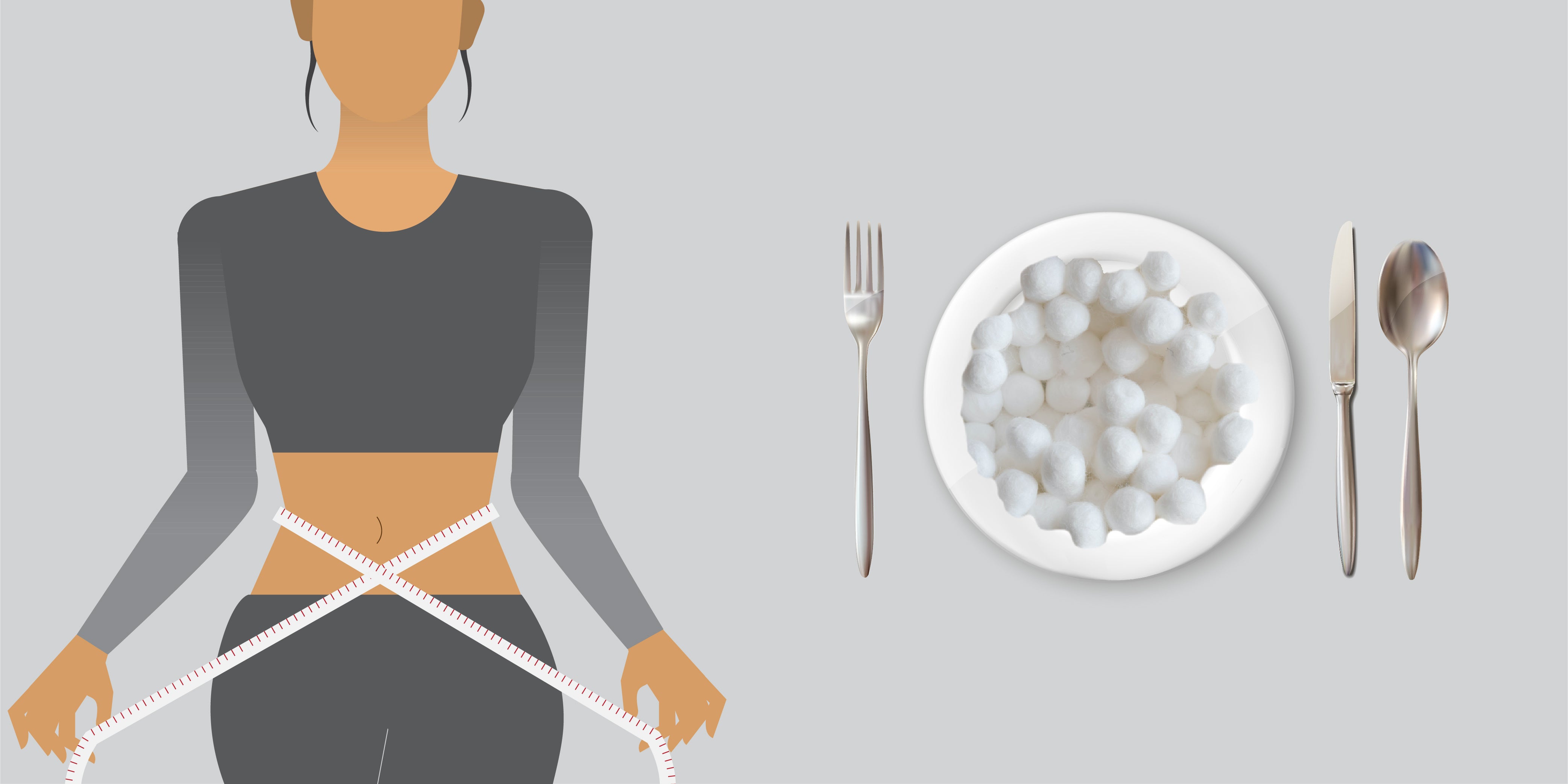 Cotton-ball Diet: To Follow or Avoid?