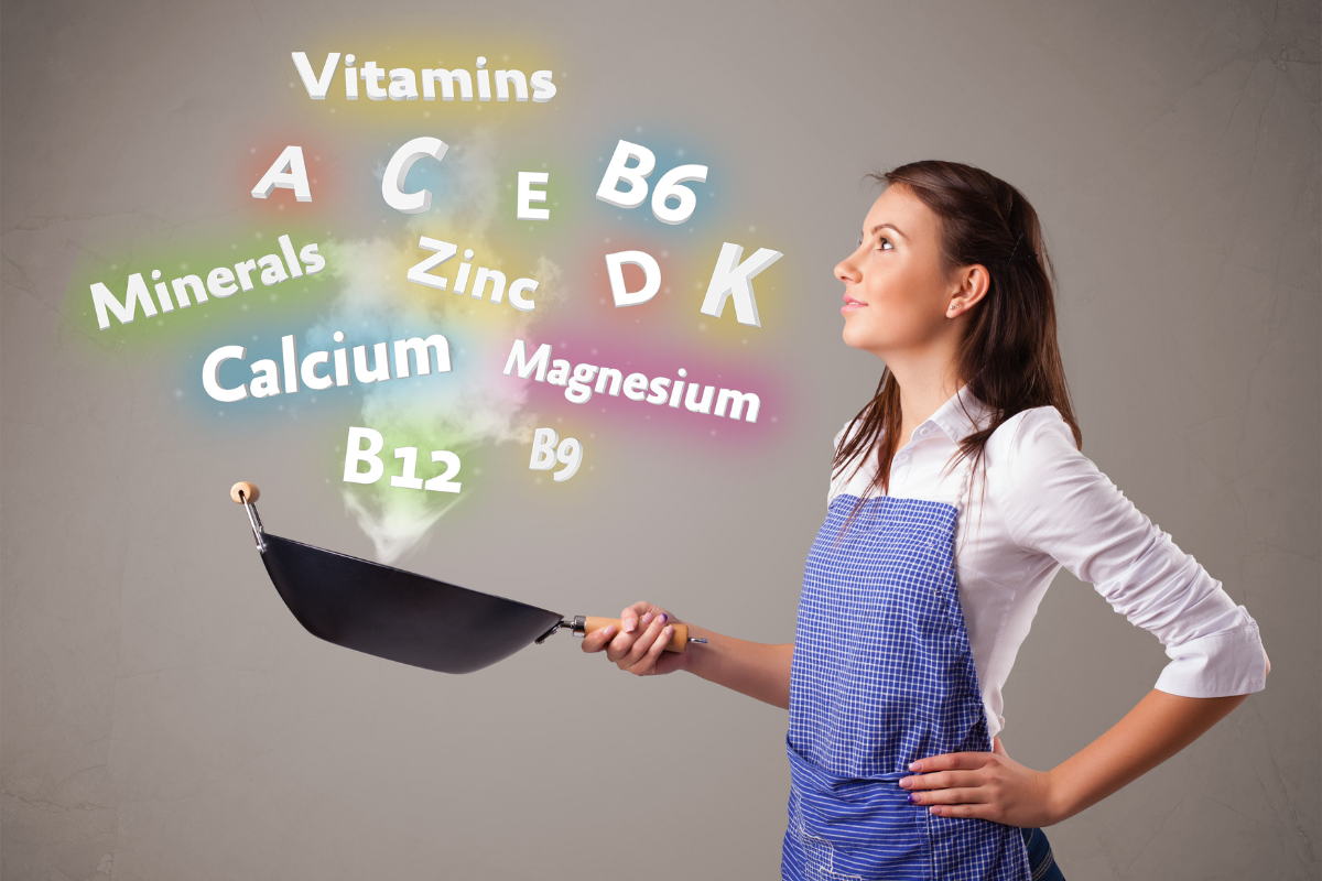 Daily Intake of Vitamins and Minerals for Adults