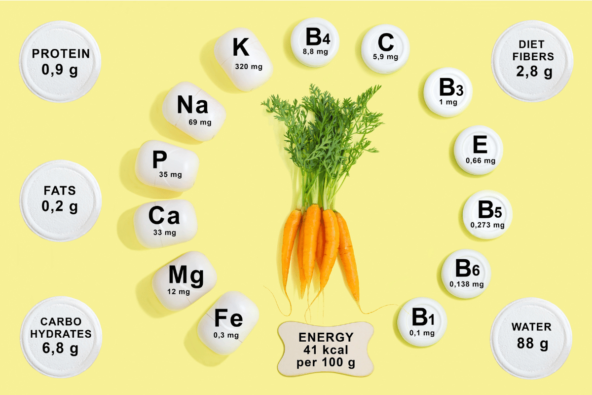 Functions and Types of Vitamins and Minerals