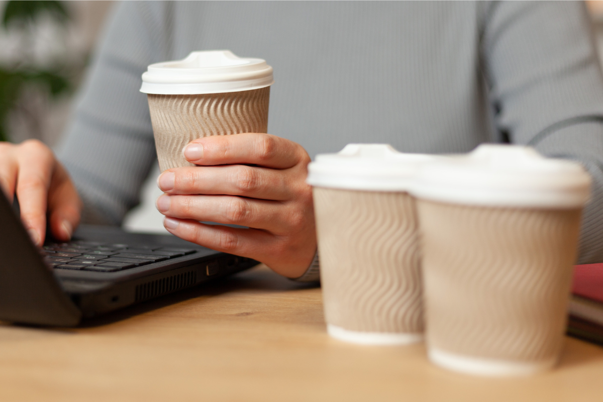 Health Risks of Excess Coffee Intake at Work