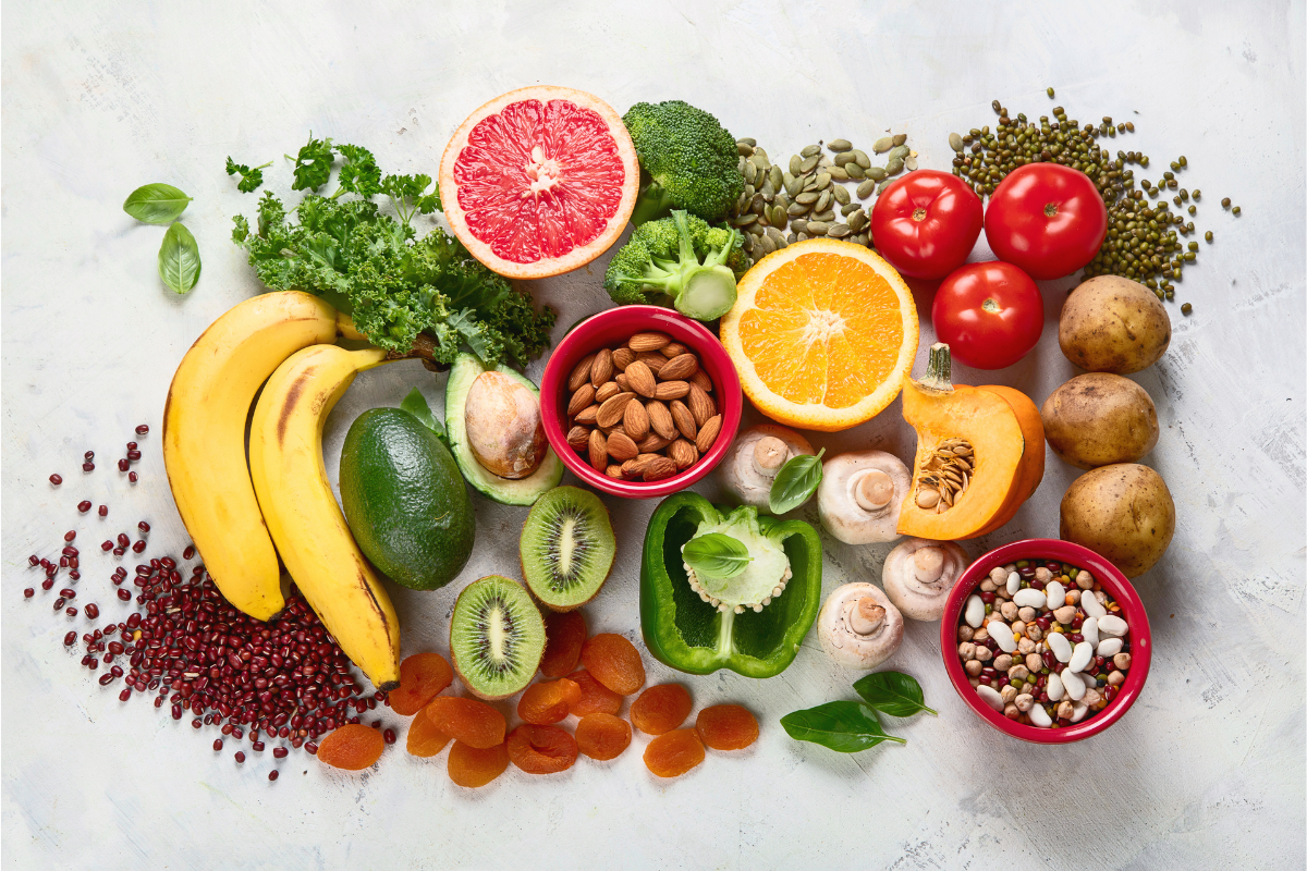 Healthy Foods High in Magnesium and Potassium