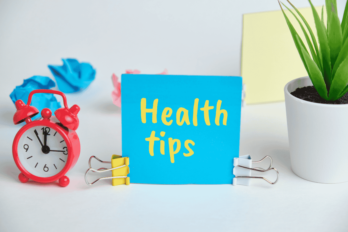 12 Tips to Maintain a Healthy Lifestyle for a Longer Life