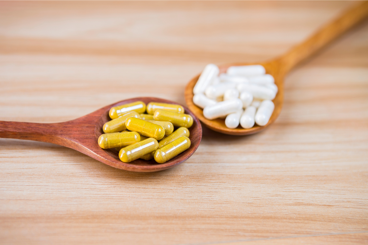 Probiotic Capsules and Powders