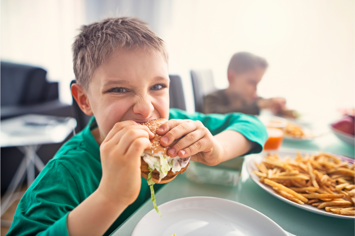 Junk Food Alternatives that your Kids will Love to Munch on!