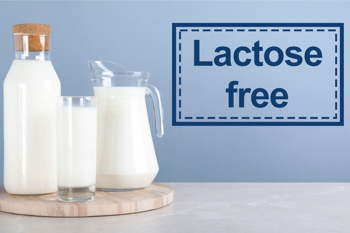 Lactose Free Living: A Guide to Milk Alternatives 