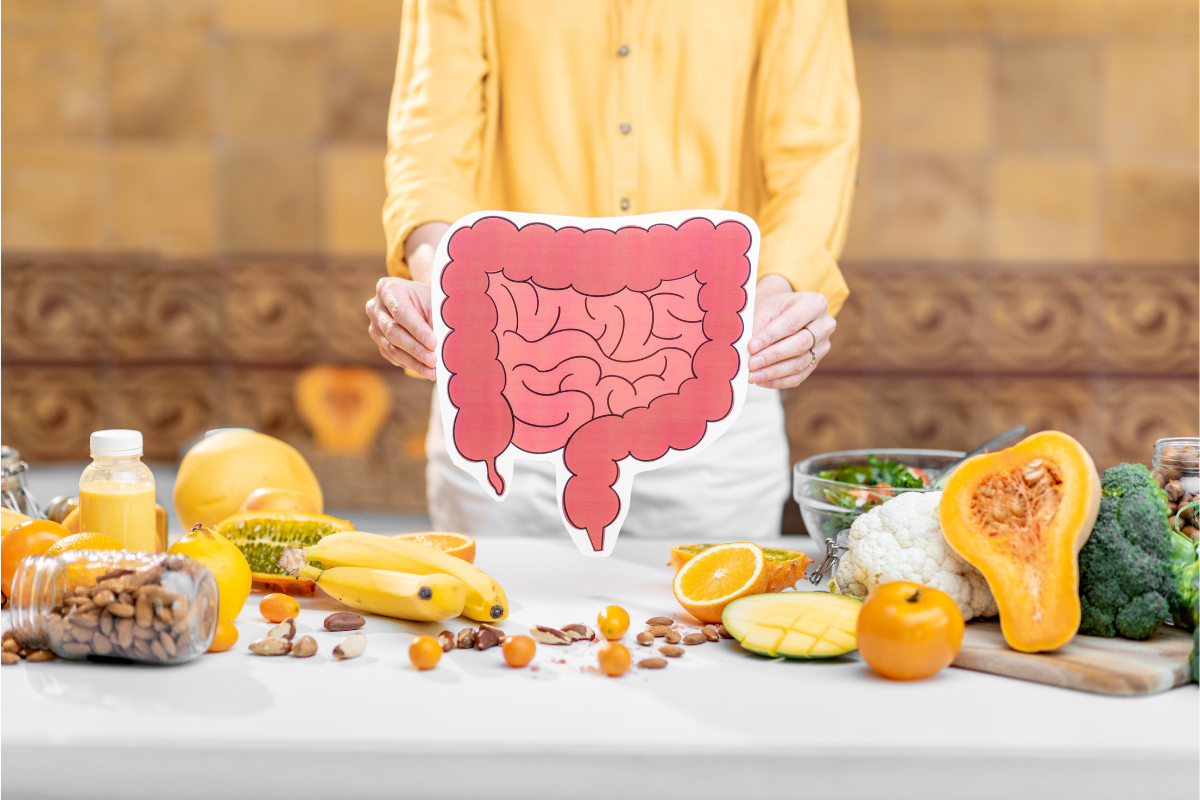 Natural Gut Cleansing Foods That Improve Your Digestion