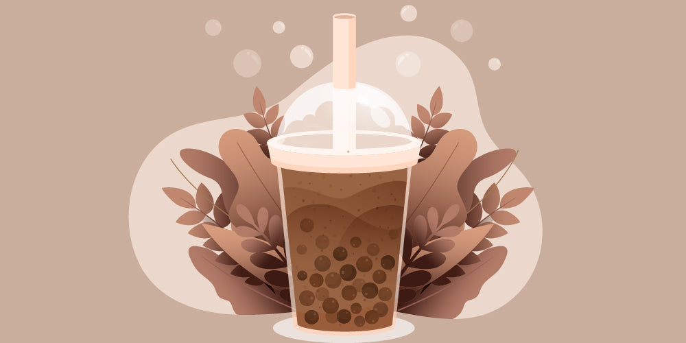 Supply6 Choco Mocha Smoothie