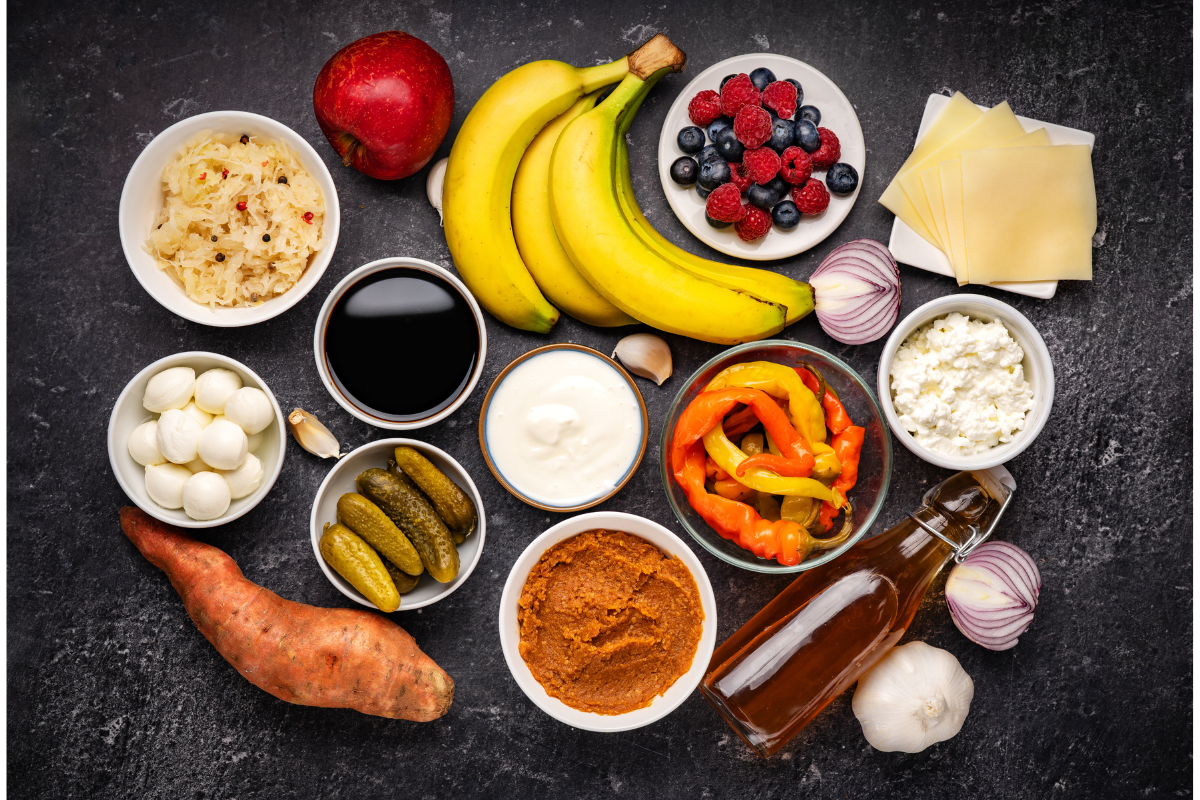 Prebiotic and Probiotic Uses, Benefits, and Differences