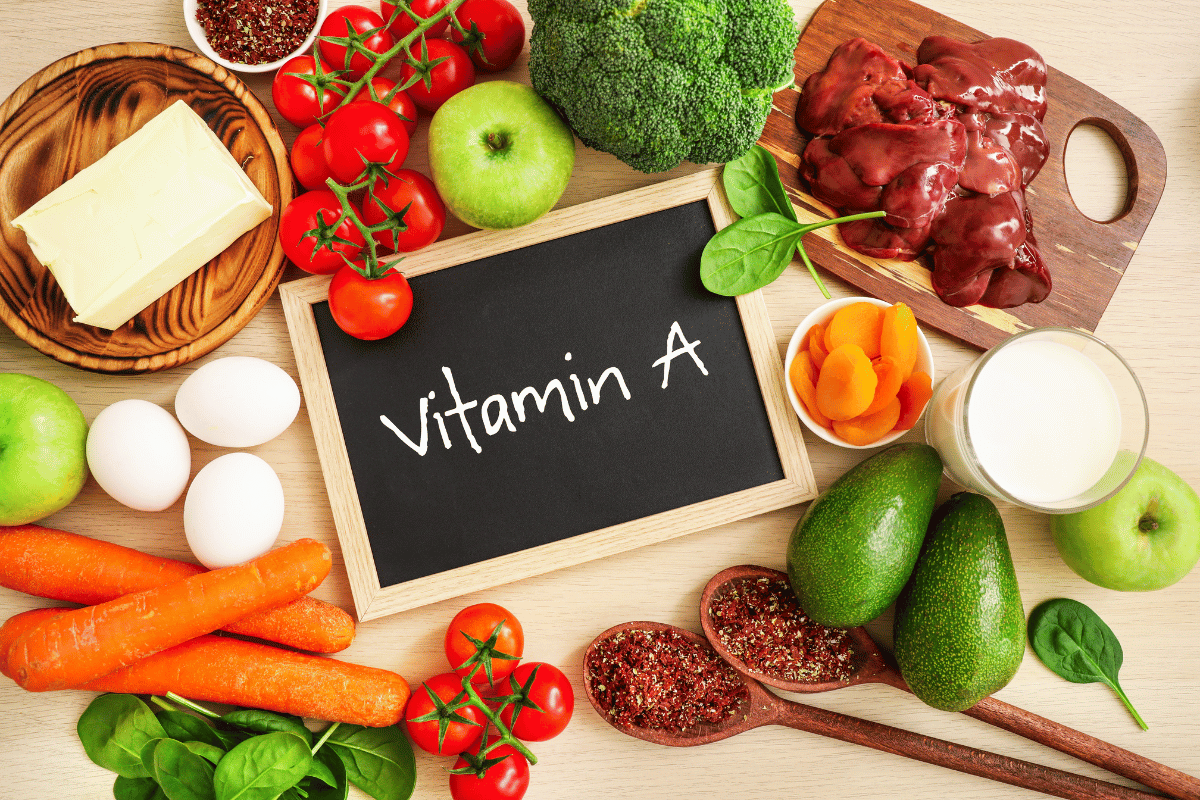 Preventing Vitamin A Deficiency: Symptoms, Causes and Treatment