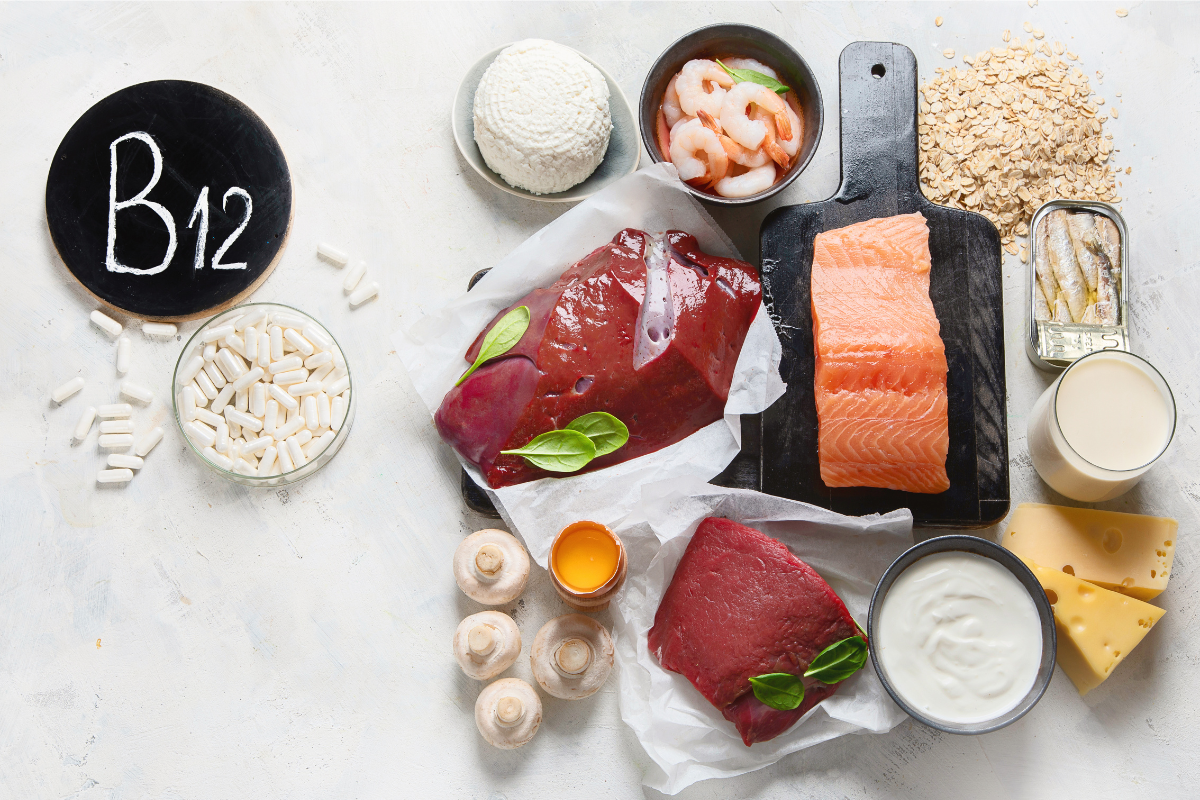 Sources and Treatment for Vitamin B12 Deficiency