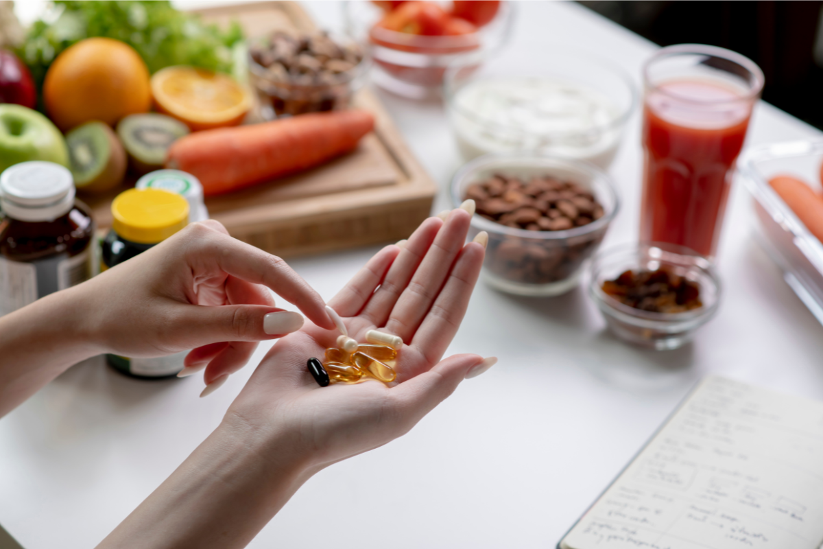 Supplements and Foods to Boost Your Immune System