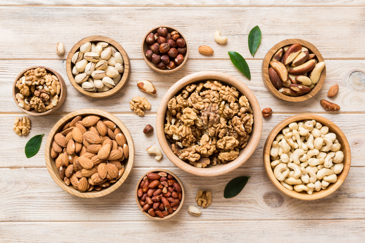 The Top 3 Nuts to Eat for Better Health