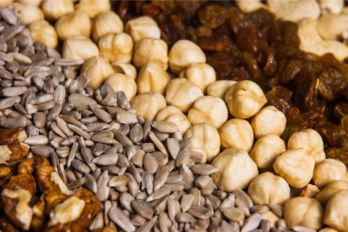 Seed Nutrition 101: Top 3 Seeds to Include in your Diet