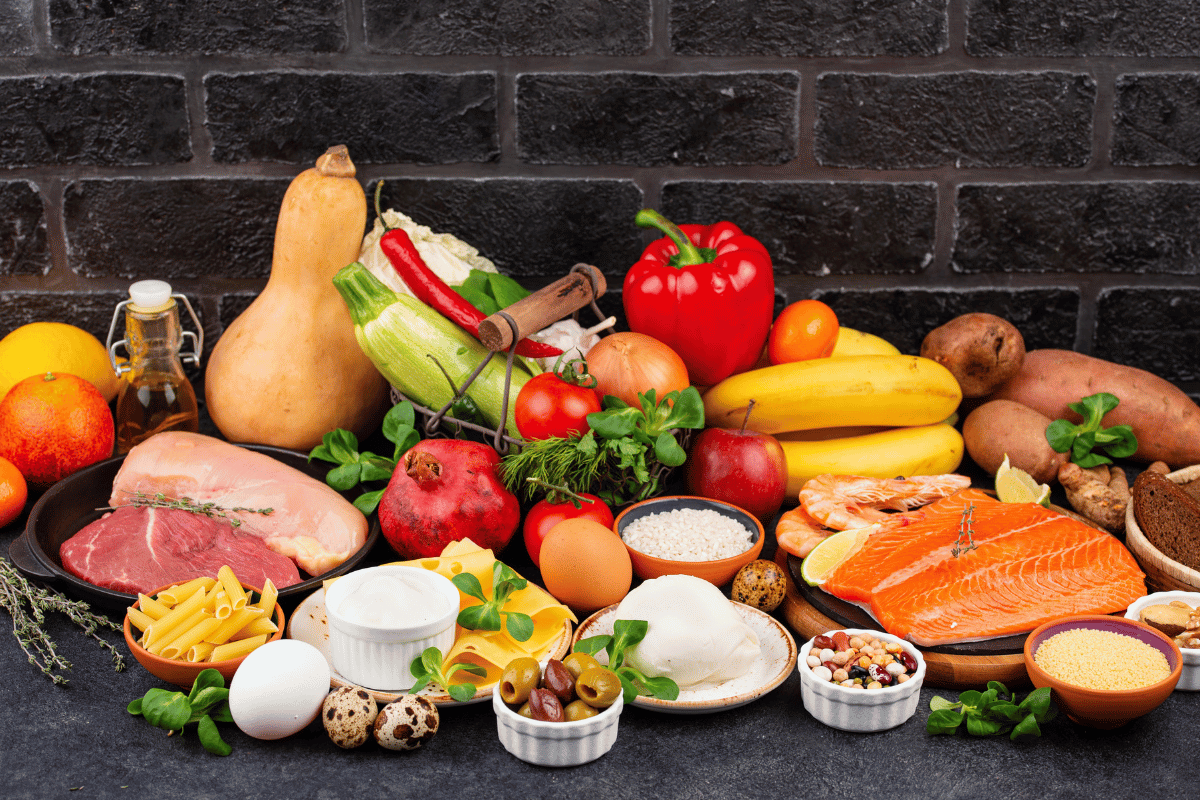 Top Healthy Food Items for a Balanced Diet Every Day