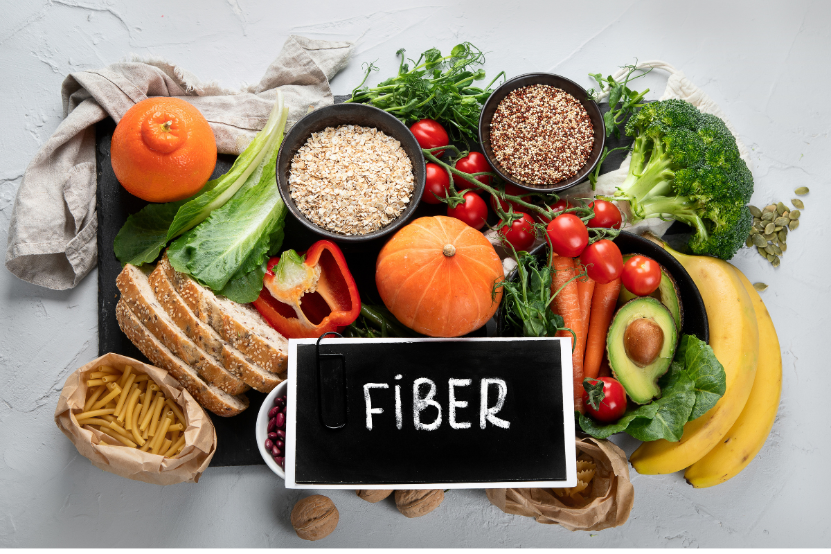 Top High-Fiber Foods You Should Eat for Digestive Health