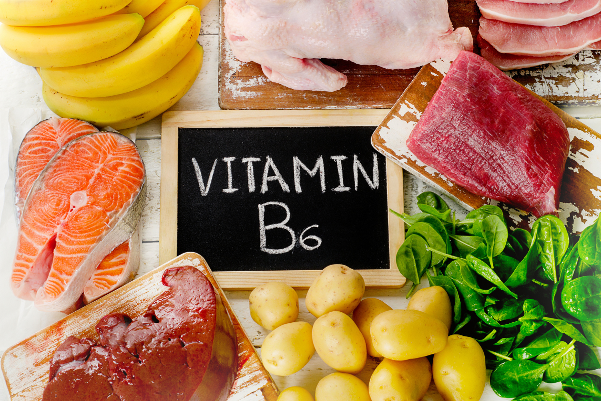 What You Need to Know about Vitamin B6 Deficiency: Signs, Symptoms, and Treatment