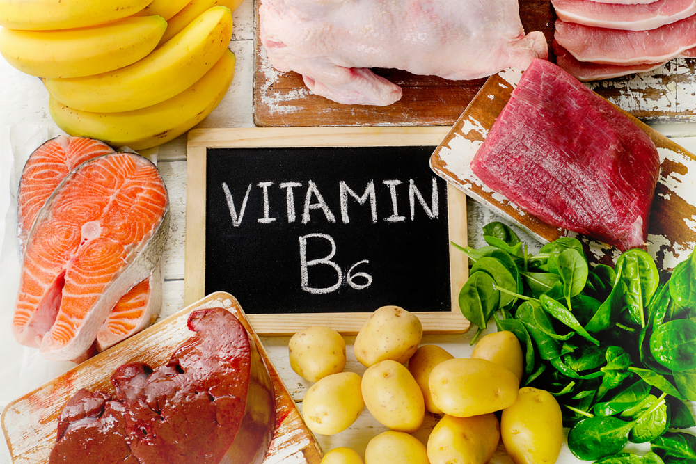 B6 Sign B6 Vitaminbrist Symptom | Har du näringsbrist? Här är 25 vanliga symtom ...