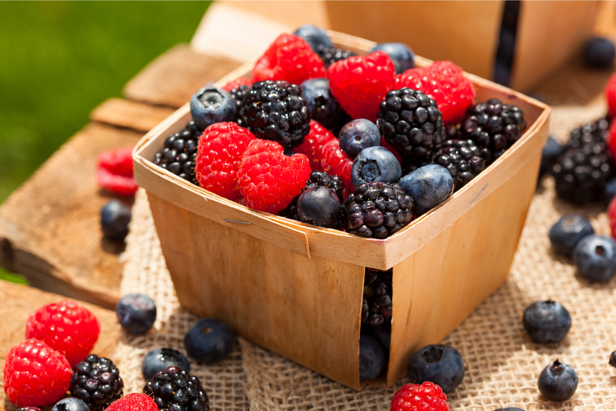 Berry-licious: Your 101 Guide to Berries