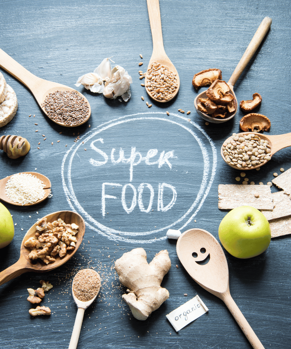 Fuel Your Body With Organic Superfood Supplements