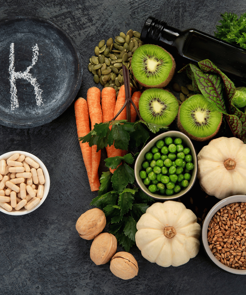 Vitamin K Deficiency