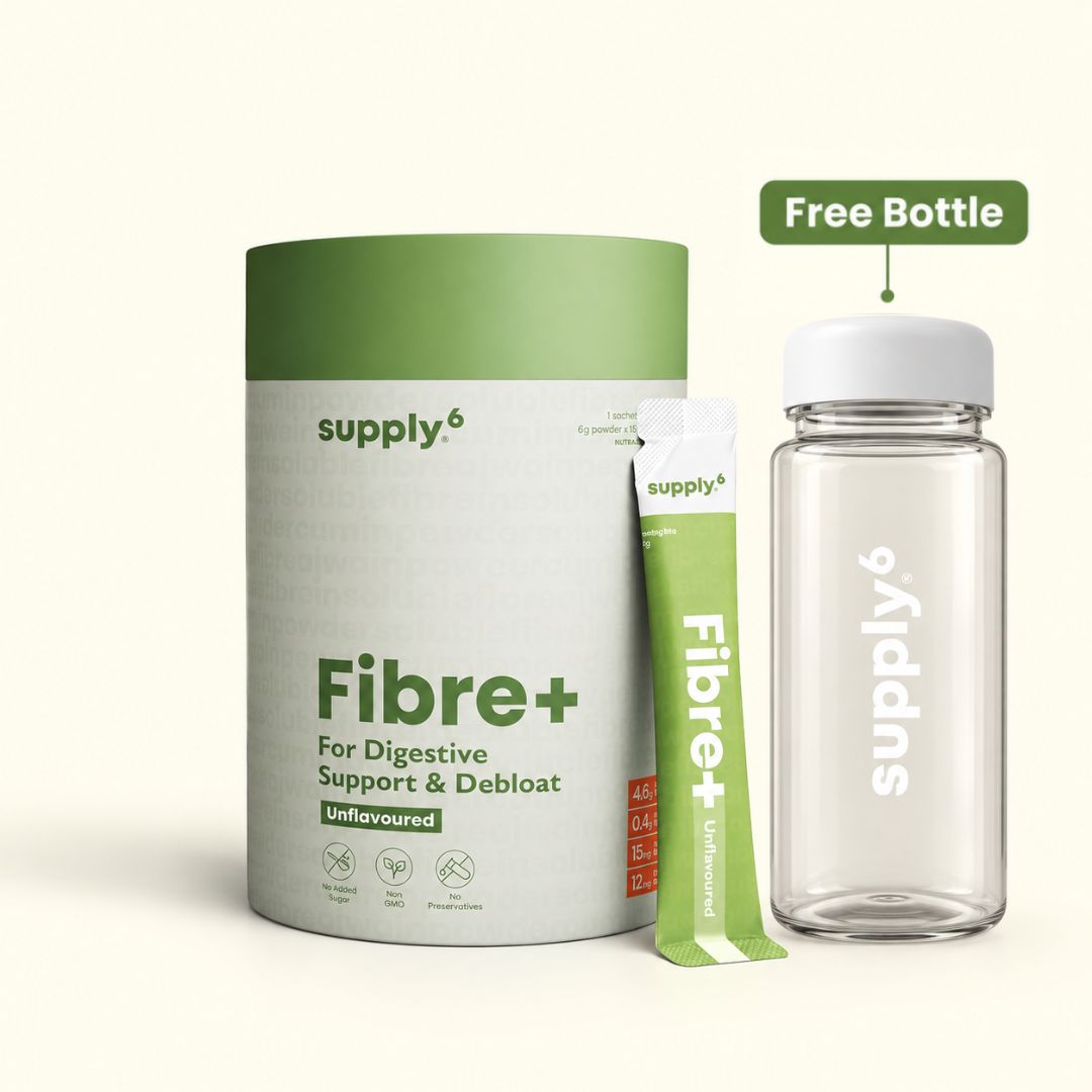Supply6 Fibre+ (Unflavoured)