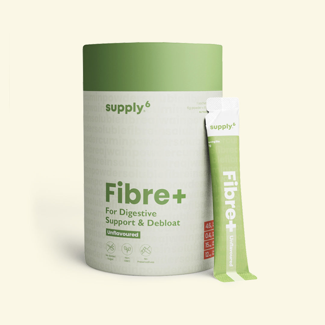 Supply6 Fibre+ (Unflavoured)