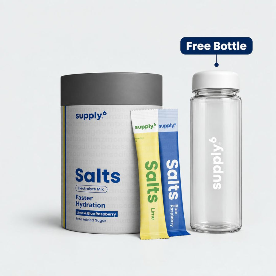 Supply6 Salts - Mixed Flavours