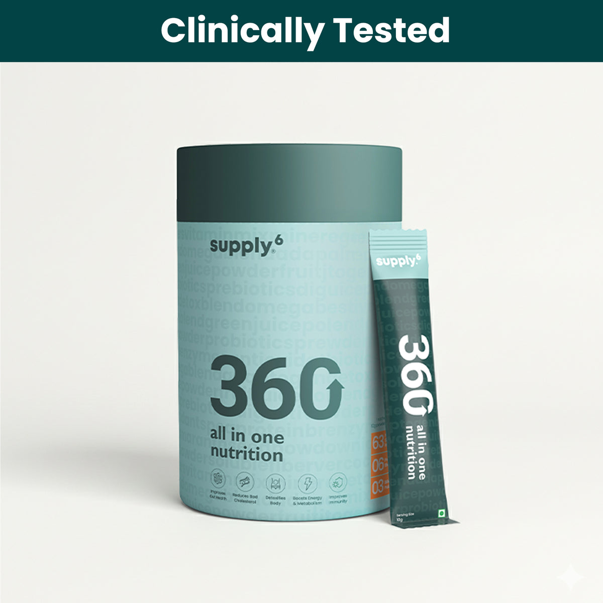 Supply6 360