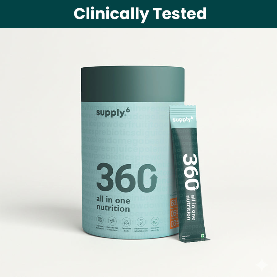 Supply6 360