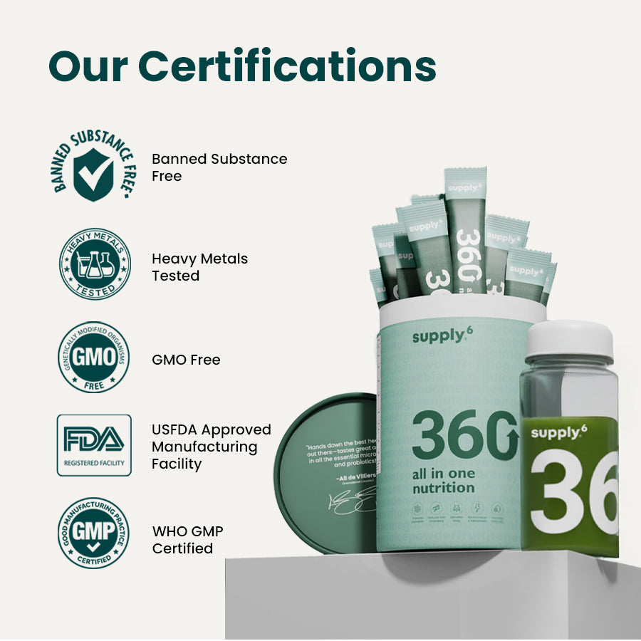 Supply6 360