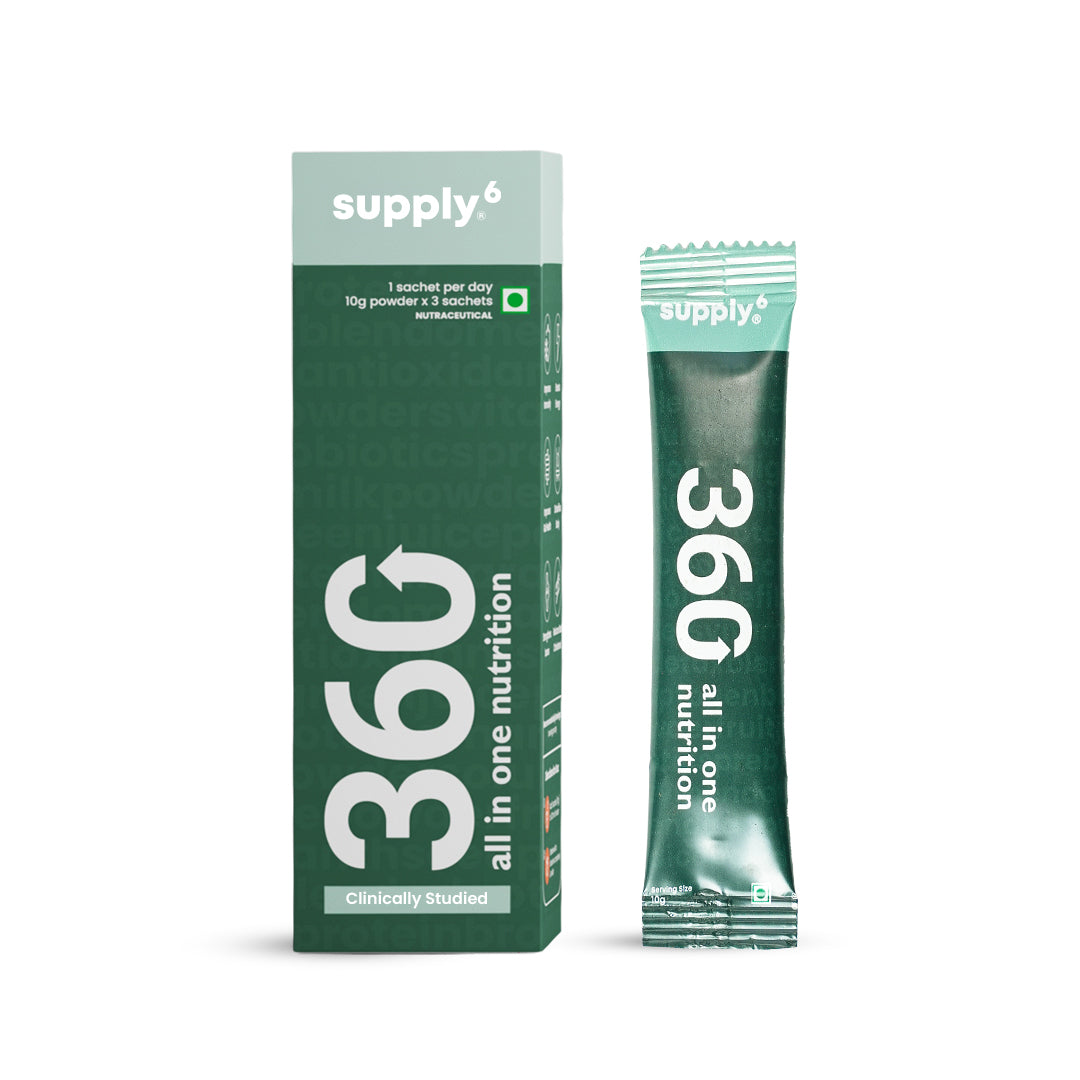 Supply6 360 (Pack of 3)